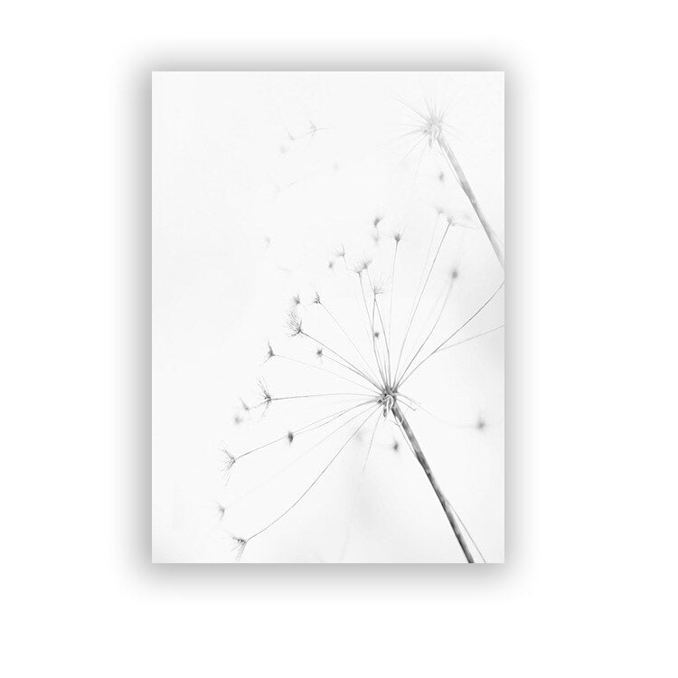 Life Is Beautiful Inspirational Wall Art Black White Fine Art Canvas Prints Simple Nature Pictures For Living Room Bedroom Home Office Decor