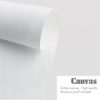 Modern Abstract Architectural Geometry Wall Art Fine Art Canvas Prints Sun Moon Pictures For Luxury Apartment Living Room Home Office Decor