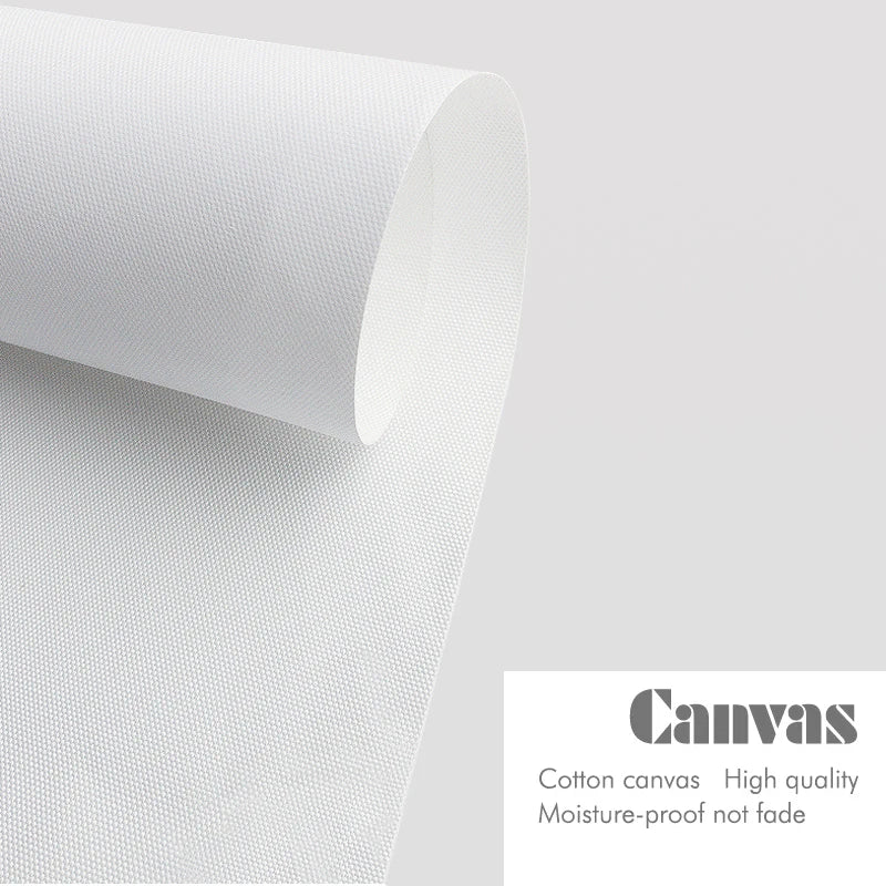 Modern Abstract Architectural Geometry Wall Art Fine Art Canvas Prints Sun Moon Pictures For Luxury Apartment Living Room Home Office Decor