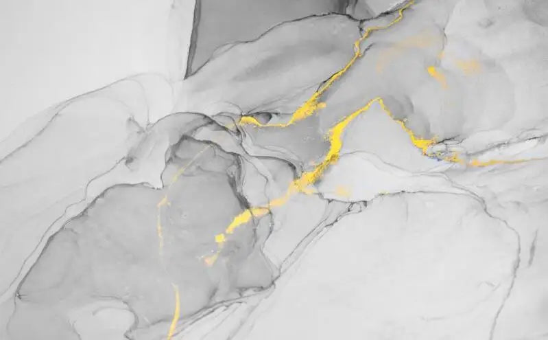 Big Sizes Nordic Liquid Marble Print Large Format Wall Mural Art Decor Wallpaper For Living Room TV Background Art For Living Room