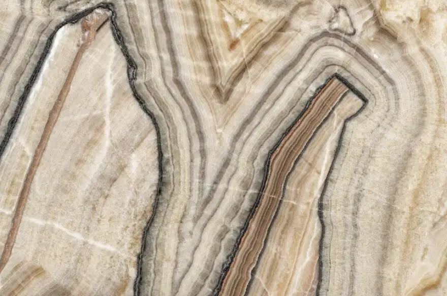 Nordic Marble Pattern Large Format Wall Mural Wallcovering Big Size Art Decor Wallpaper For Living Room TV Background Art For Living Room