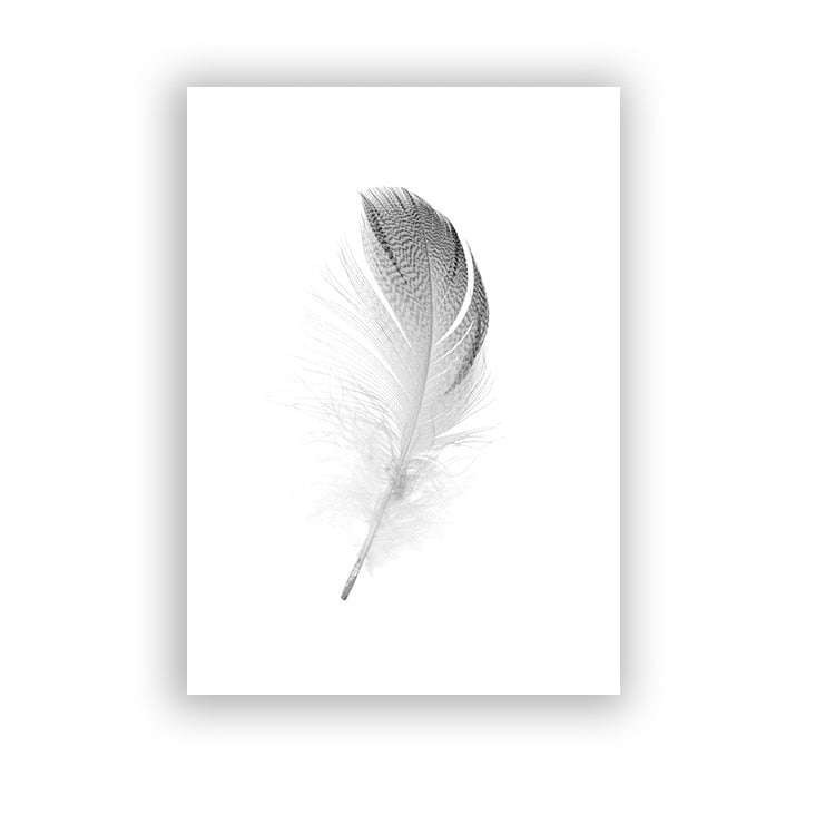 Life Is Beautiful Inspirational Wall Art Black White Fine Art Canvas Prints Simple Nature Pictures For Living Room Bedroom Home Office Decor