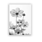 Life Is Beautiful Inspirational Wall Art Black White Fine Art Canvas Prints Simple Nature Pictures For Living Room Bedroom Home Office Decor