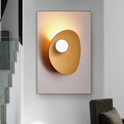 Modern Aesthetics Architectural Abstract Geometric Wall Art Fine Art Canvas Prints Pictures For Luxury Apartment Living Room Home Office Interior Decor