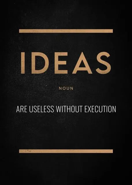 Success Grit Dream Hustle Quotes Posters Motivational Wall Art Fine Art Canvas Prints Daily Inspiration Pictures For Living Room Office Decor 2025