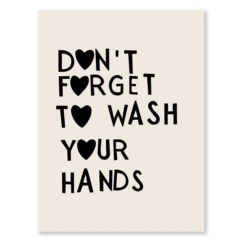 Kitchen Cooking Love Quotes Wall Art Fine Art Canvas Prints Minimalist Modern Typographic Posters Pictures For Kitchen Dining Room Cafe Art Decor 2025 