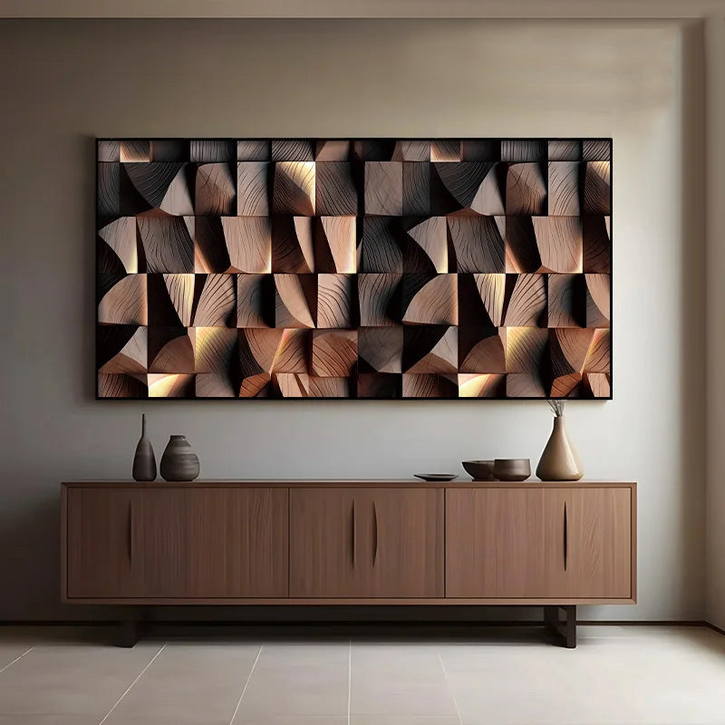 Latest Nordic Wall Art Abstract Minimalist Modern Art For Living Room Bedroom Art For Contemporary Home and Office Interiors