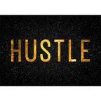 Make It Happen Hustle Quotes Posters Wall Art Fine Art Canvas Prints Inspirational Motivation Art For Home/Office Success Wall Art Decor 2025 01