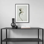 Minimalist Abstract Floral Wall Art Fine Art Canvas Prints Inspirational Quote Poster Gallery Wall Pictures For Living Room Bedroom Art Decor