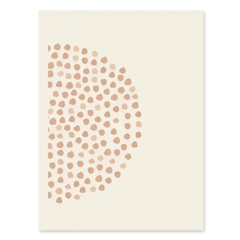 Minimalist Abstract Geometric Moon Phase Line Art Wall Art Fine Art Canvas Prints Pictures For Modern Apartment Living Room Nordic Home Decor