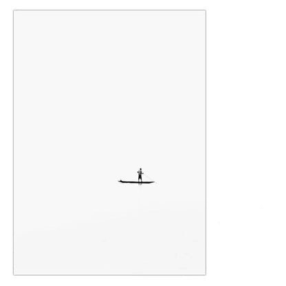 Minimalist Black White Architectural Abstract Wall Art Fine Art Canvas Prints Pictures For Modern Apartment Living Room Art For Contemporary Home Decor