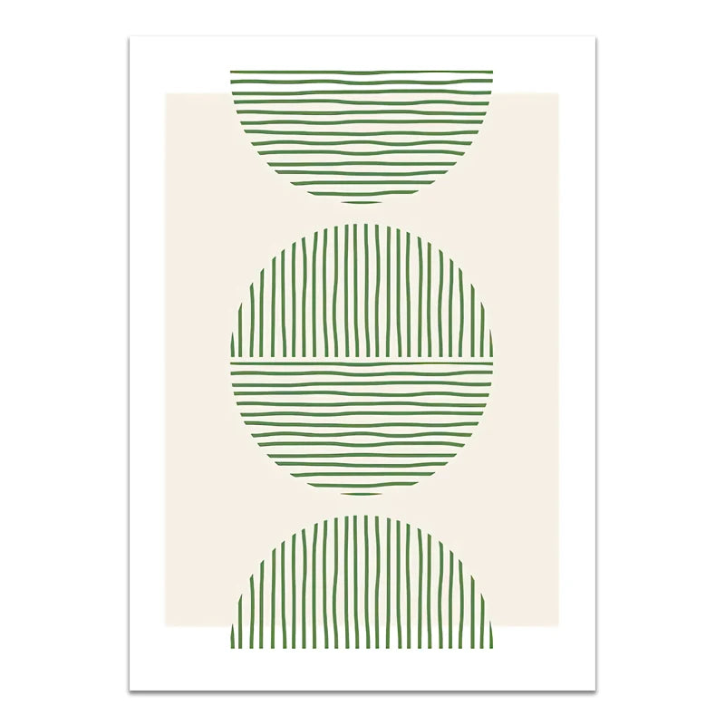 Minimalist Bohemian Botanical Wall Art Fine Art Canvas Prints Neutral Color Gallery Wall Pictures For Living Room 2024