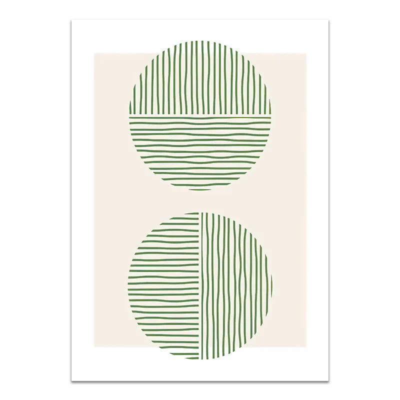 Minimalist Bohemian Botanical Wall Art Fine Art Canvas Prints Neutral Color Gallery Wall Pictures For Living Room 2024