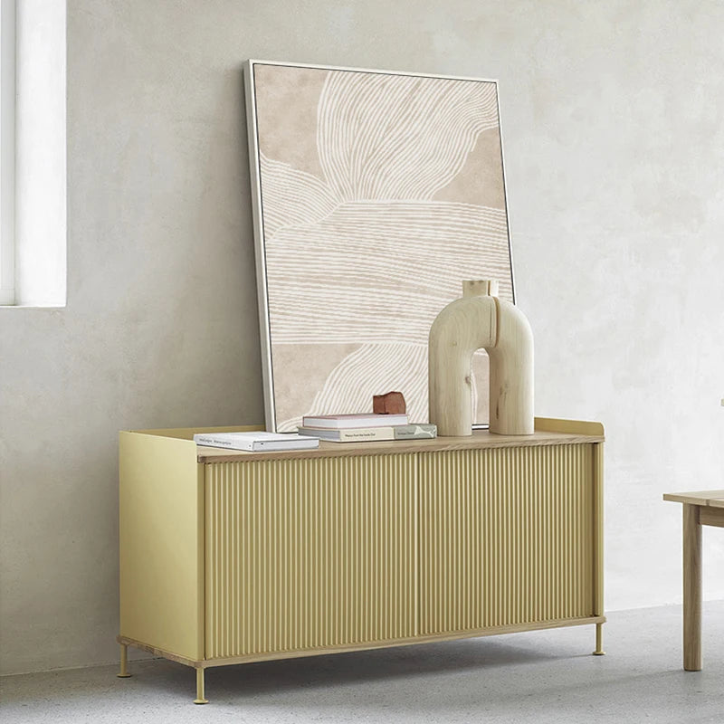 Minimalist Fine Lines Wall Art Fine Art Canvas Prints Neutral Colors Beige White Abstract Nordic Pictures For Living Room Bedroom Art Decor