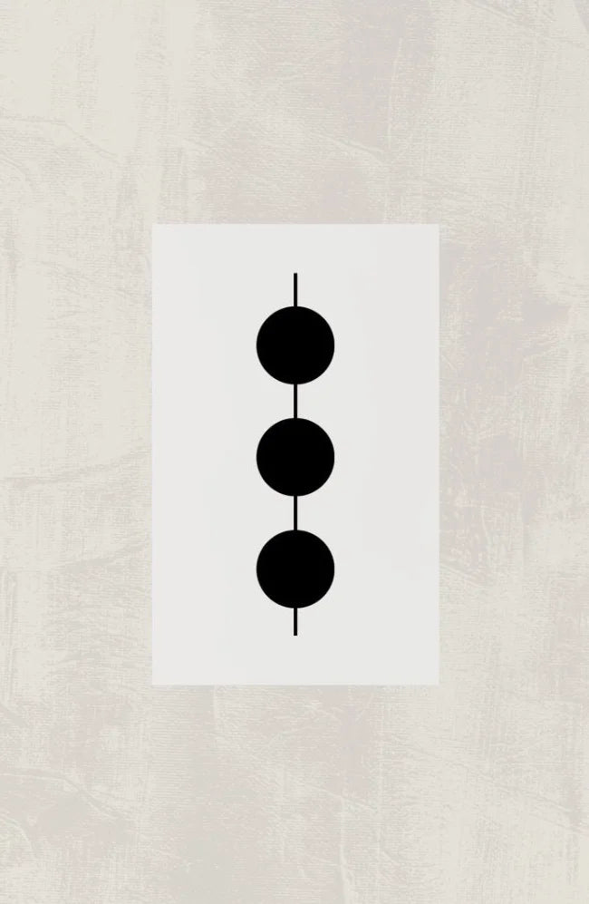 Minimalist Geometric Abstract Black White Wall Art Fine Art Canvas Prints Pictures For Living Room Dining Room Art For Contemporary Interior Decor 2025