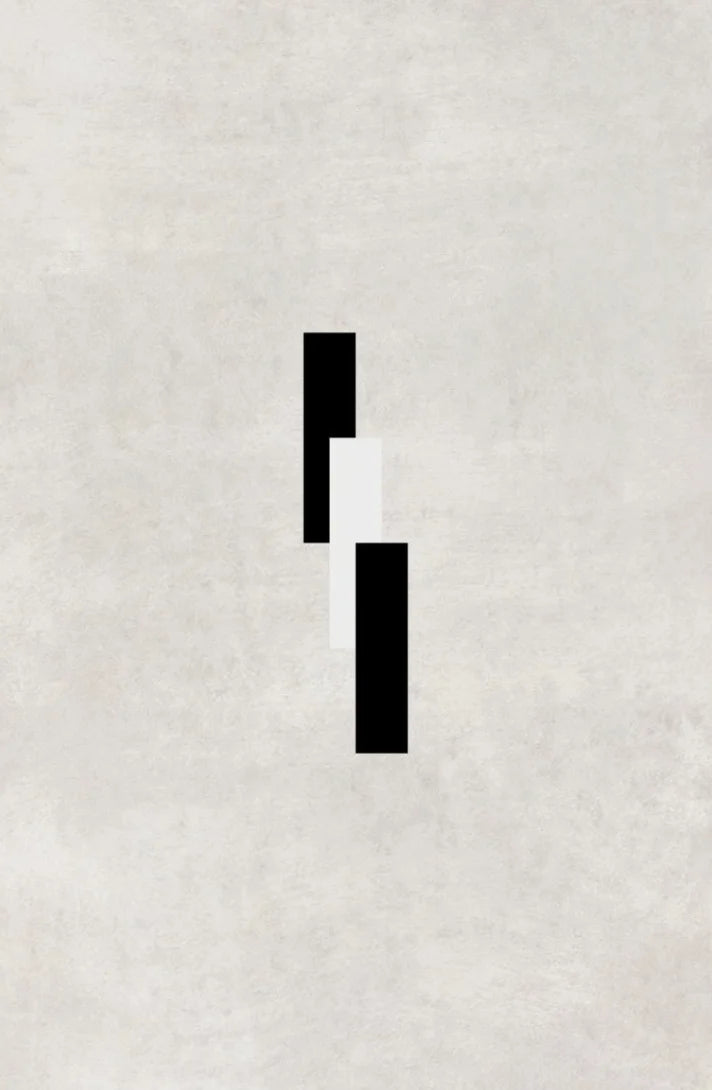 Minimalist Geometric Abstract Black White Wall Art Fine Art Canvas Prints Pictures For Living Room Dining Room Art For Contemporary Interior Decor 2025