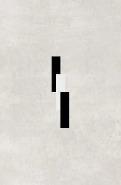 Minimalist Geometric Abstract Black White Wall Art Fine Art Canvas Prints Pictures For Living Room Dining Room Art For Contemporary Interior Decor 2025