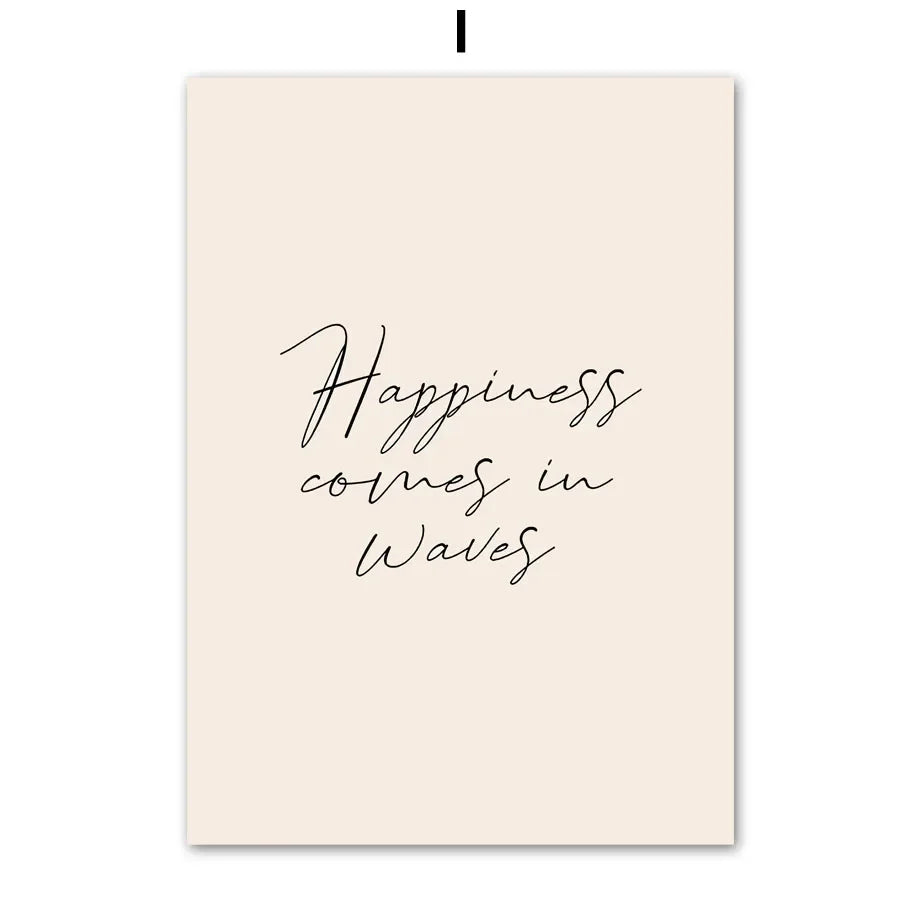 Minimalist Lifestyle Beach Landscape Wall Art Fine Art Canvas Prints Gallery Wall Pictures Of Calm For Living Room Scandinavian Home Decor 2024