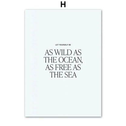 Minimalist Lifestyle Beach Landscape Wall Art Fine Art Canvas Prints Gallery Wall Pictures Of Calm For Living Room Scandinavian Home Decor 2024