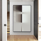 * Featured Sale * Minimalist Modern Aesthetics Abstract Geometric Wall Art Fine Art Canvas Prints Pictures For Modern Apartment Living Room Home Office Decor