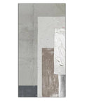 Minimalist Textural Abstract Wall Art Fine Art Canvas Prints Pictures For Modern Living Room Foyer Art For Contemporary Interiors