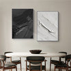 Image showcasing Modern Minimalist Urban Architectural Wall Art Fine Art Canvas Prints ...