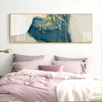 Modern Abstract Liquid Marble Wall Art Fine Art Canvas Prints Wide Format Pictures For Above The Sofa Art For Above The Bed