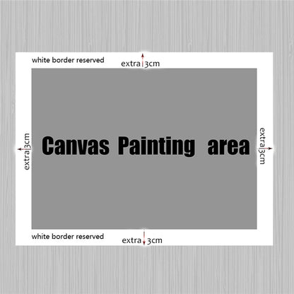 Modern Abstract Nordic Wall Art Fine Art Canvas Prints Posters Colorful Art For Living Room Dining Room Foyer Light Luxury Interior Decoration