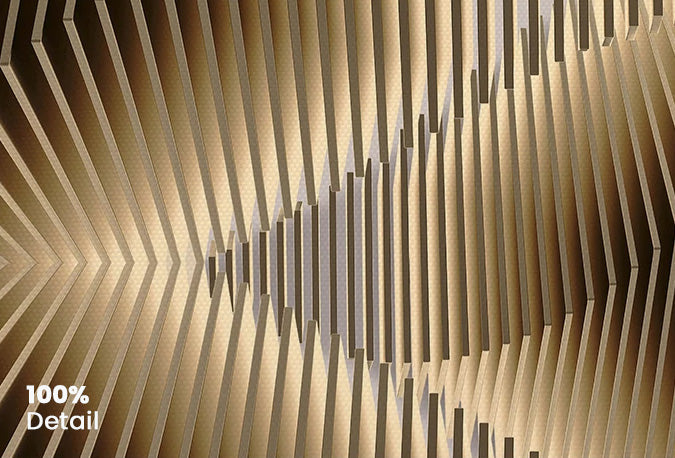 Modern Aesthetics Golden Celestial Geometry Wall Art Fine Art Canvas Prints Pictures For Modern Apartment Living Room Light Luxury Nordic Home Decor 2025