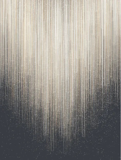 Modern Aesthetics Metal Line Art Fine Art Canvas Prints Pictures For Living Room Dining Room Foyer Art For Contemporary Interiors 2025