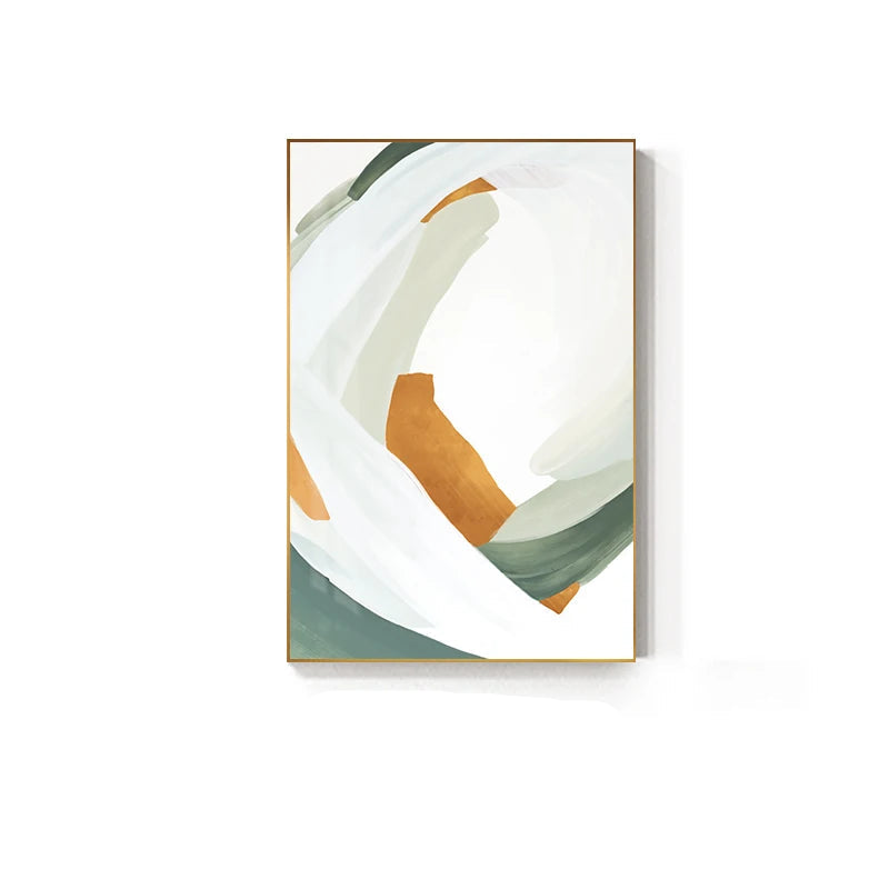 Modern Colors Minimalist Abstract Wall Art Fine Art Canvas Prints Pictures For Living Room Dining Room Art For Contemporary Interiors 2025