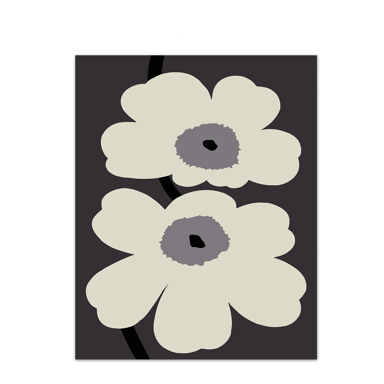  Modern Minimalist Abstract Black White Wall Art Fine Art Canvas Prints Green Black Geometric Pictures For Living Room Home Office Art For Contemporary Interiors 2025 001