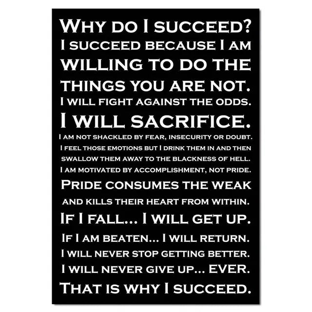 One Life Inspirational Motivational Quotes Poster Black White Wall Art Fine Art Canvas Prints Daily Mantra Picture For Living Bedroom Study Room Home Office Art Decor 2025 002