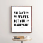 Motivational Quotes Posters Black White Minimalist Wall Art Fine Art Canvas Prints Inspirational Quotations Posters For Living Room Bedroom Home Office Decor