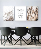 Mountain Lake Landscape Wall Art Fine Art Canvas Prints Inspirational Pictures Of Calm For Living Room Dining Room Home Office Decor