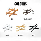 Natural Wood Hanging Frame For Canvas Prints 21/30/40/50cm Picture Frame Pine Teak Black White Frame For Photos Posters Canvas Frame.