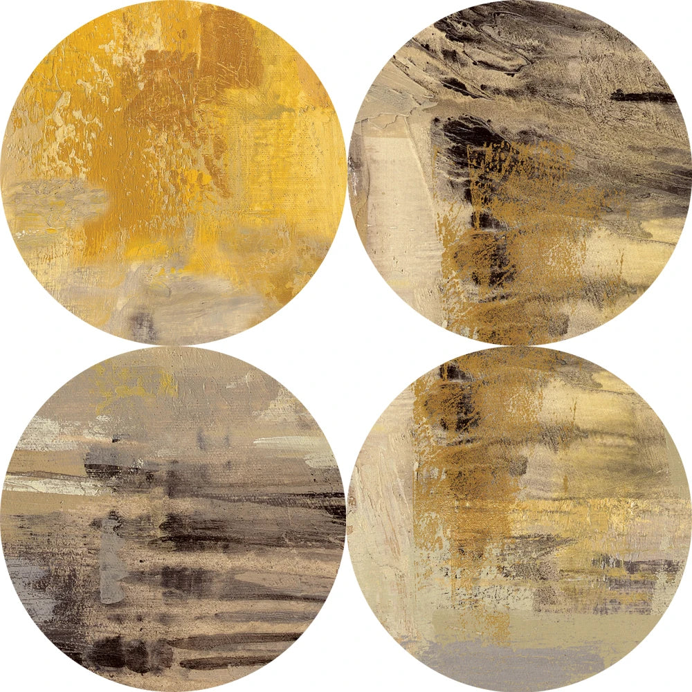 Neutral Colors Modern Abstract Wall Art Fine Art Canvas Print Contemporary Art Piece For Living Room Bedroom Home Office Decor