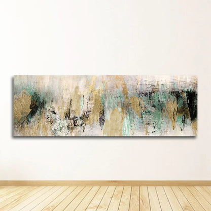 Neutral Colors Wide Format Abstract Wall Art Fine Art Canvas Prints Contemporary Artworks For Above The Sofa Modern Art For Above The Bed 2025 001