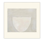 Neutral Tones Minimalist Abstract Nordic Wall Art Fine Art Canvas Prints Square Format Pictures For Living Room Bedroom Art For Contemporary Interiors