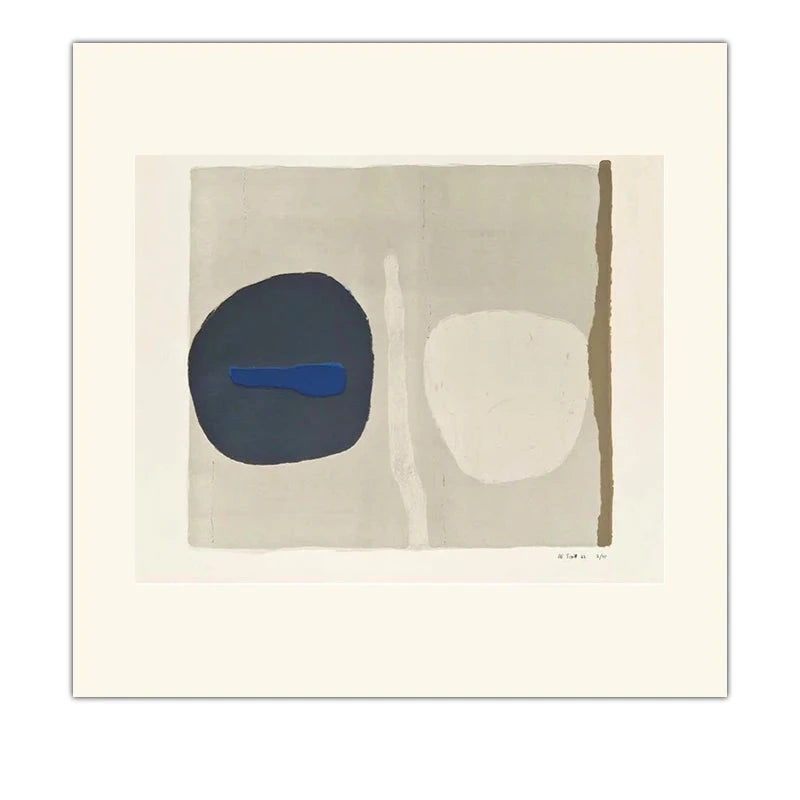 Neutral Tones Minimalist Abstract Nordic Wall Art Fine Art Canvas Prints Square Format Pictures For Living Room Bedroom Art For Contemporary Interiors