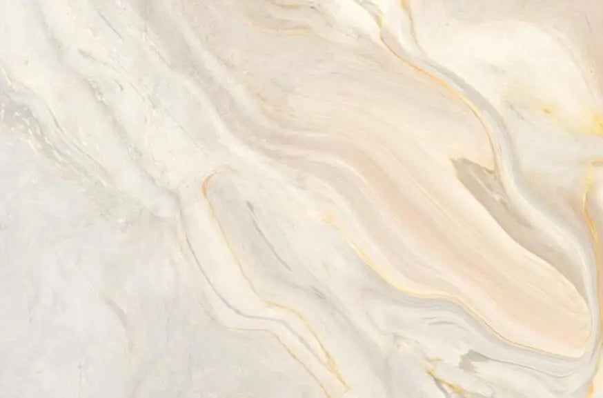 Nordic Marble Pattern Large Format Wall Mural Wallcovering Big Size Art Decor Wallpaper For Living Room TV Background Art For Living Room