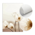 Simple Nature Floral Landscape Gallery Wall Art Fine Art Canvas Prints Minimalist Nordic Pictures For Living Room Scandinavian Home Decor