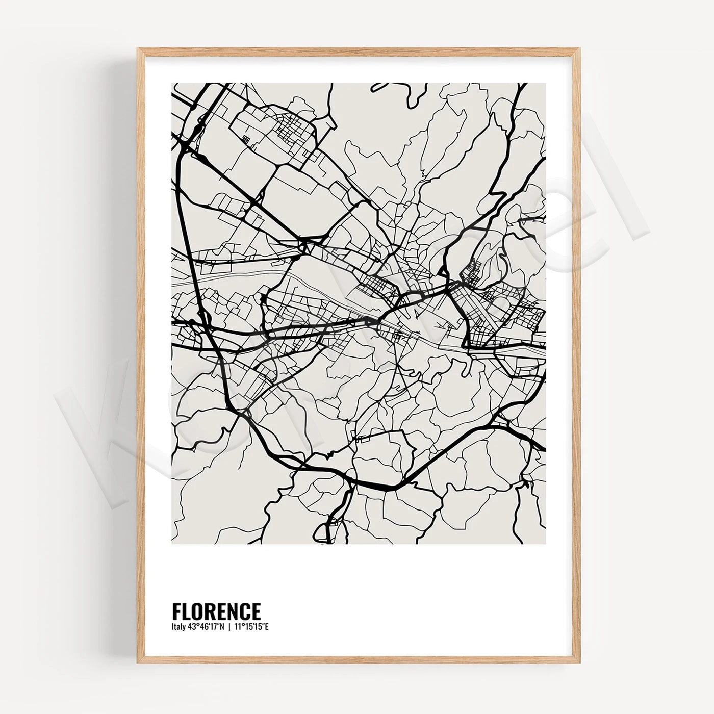 Minimalist City Map Posters - London, Berlin, Paris, Kiev, Barcelona, Milan, Amsterdam, Prague, Athens, Liverpool, Florence, Belfast, Venice. Wall Map Black White Fine Art Canvas Prints Stylish Minimalist Posters For Home/Office