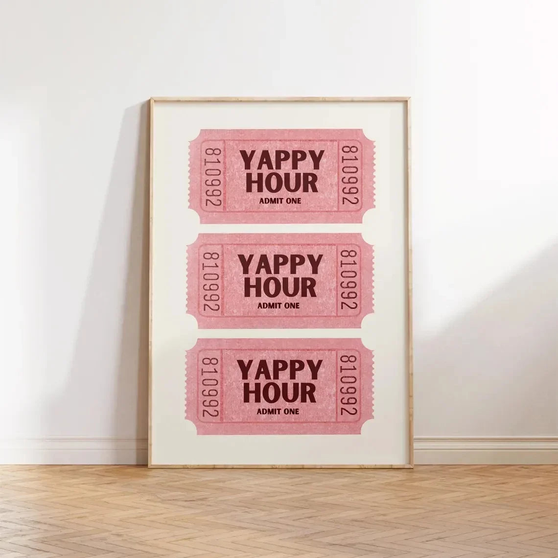 Quotes For Modern Living Wall Art Fine Art Canvas Prints Typographic Letters & Text Minimalist Artwork For Living Room Bedroom Dining Room Decor