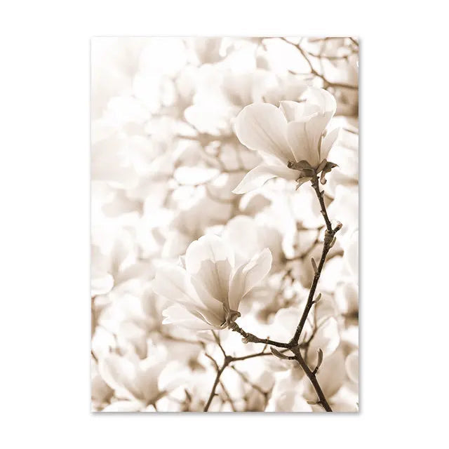 Simple Sea Grass Seascape Landscape Wall Art Fine Art Canvas Prints Minimalist Gallery Pictures Of Calm For Living Room