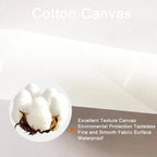 Set of 3Pcs Summer Seascape Coastal Pampas Grass Landscape Wall Art Fine Art Canvas Prints Modern Pictures of Calm For Living Room