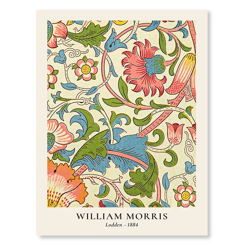 Famous Artists Vintage Classics Wall Art Fine Art Canvas Prints Colorful Gallery Wall Decor Pictures For Living Room