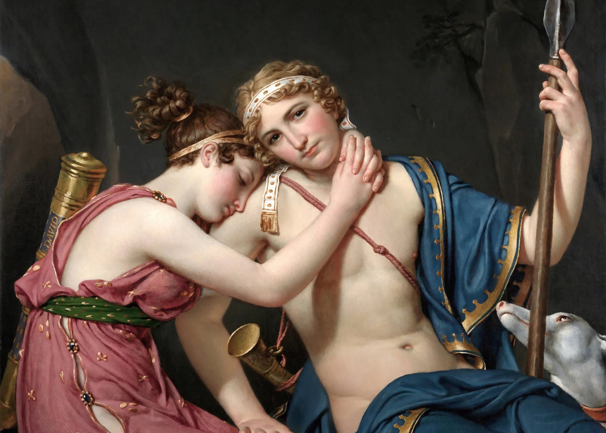 Vintage Old Classics Masterpiece Wall Art Fine Art Canvas Prints – The Swing & Birth of Venus Prints Pictures For Living Room Dining Room