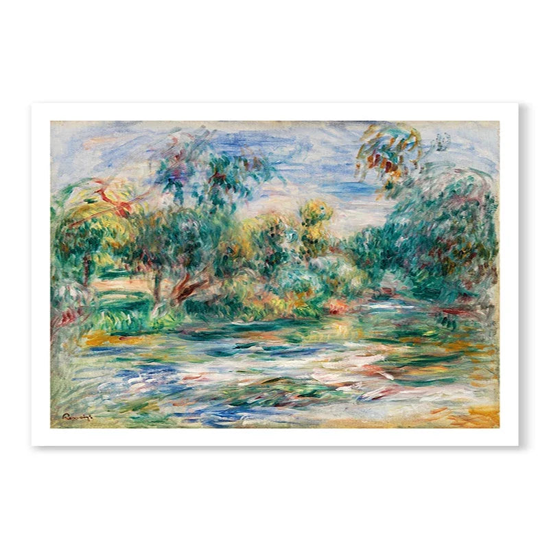 Famous Artists Vintage Classics Wall Art Fine Art Canvas Prints Colorful Gallery Wall Decor Pictures For Living Room