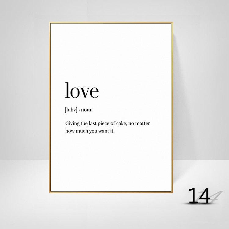 Pink Rose Peony Inspirational Quote Wall Art Fine Art Canvas Prints Modern Botany Fashion Pictures For Living Room Bedroom Art Decor